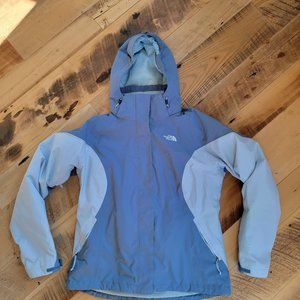 Women's The North Face Boundary Triclimate Jacket 3 in 1 Size Medium